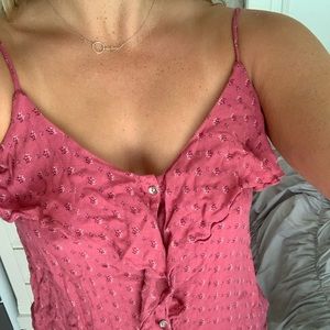 Cute America eagle tank size M